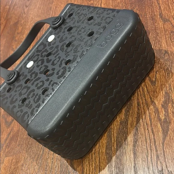 BOGG baby tote bag tonal animal print NWT Unused new - Picture 9 of 9